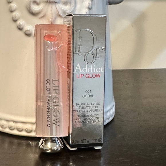 Dior Addict Lip Glow Balm - Coral - Picture 1 of 4